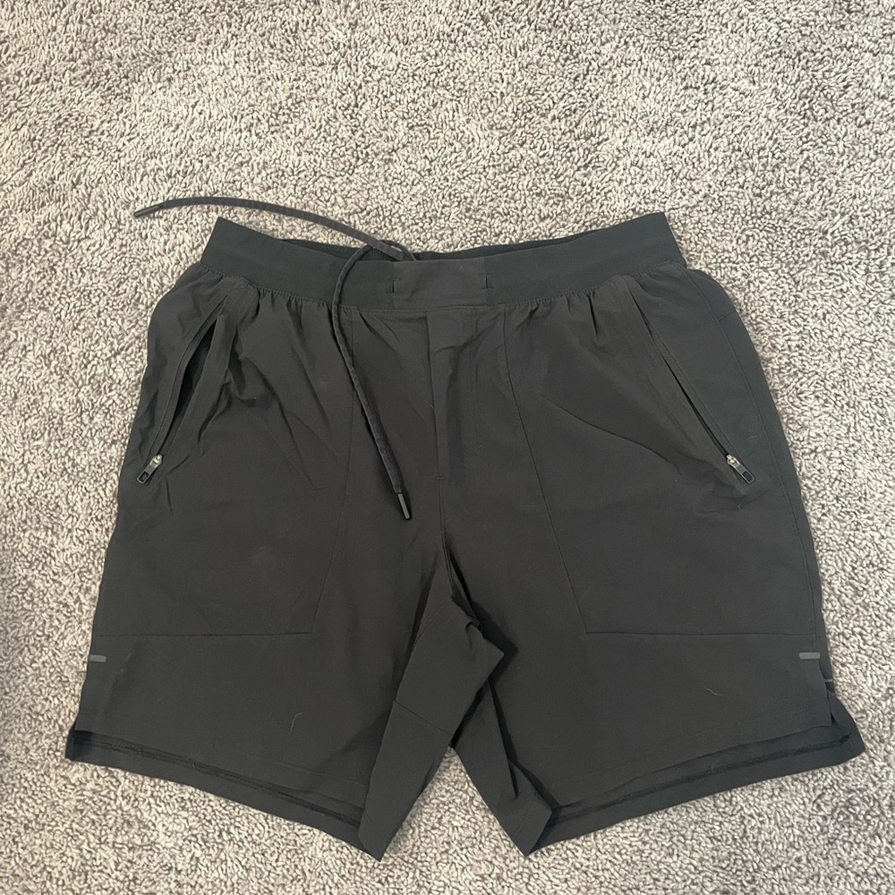 Lululemon License to Train Shorts